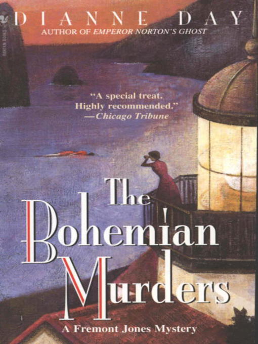 Title details for The Bohemian Murders by Dianne Day - Available